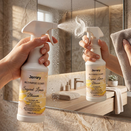 ✨Clean every corner while filling your home with the divine scent of Sugared Lemon Blossom. Gentle, Powerful, and Beautiful.
