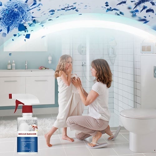 👉 🌿Mildew Cleaner Foam -🏡Instantly Removes Mould & Prevents Regrowth