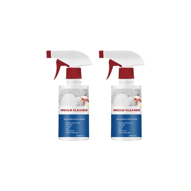 👉 🌿Mildew Cleaner Foam -🏡Instantly Removes Mould & Prevents Regrowth