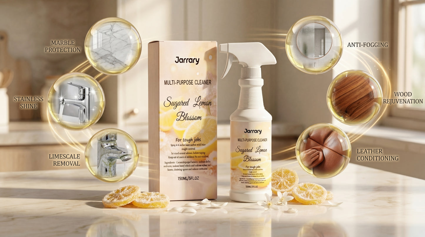 ✨Clean every corner while filling your home with the divine scent of Sugared Lemon Blossom. Gentle, Powerful, and Beautiful.