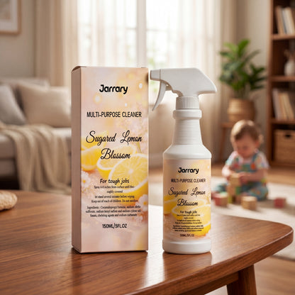 ✨Clean every corner while filling your home with the divine scent of Sugared Lemon Blossom. Gentle, Powerful, and Beautiful.