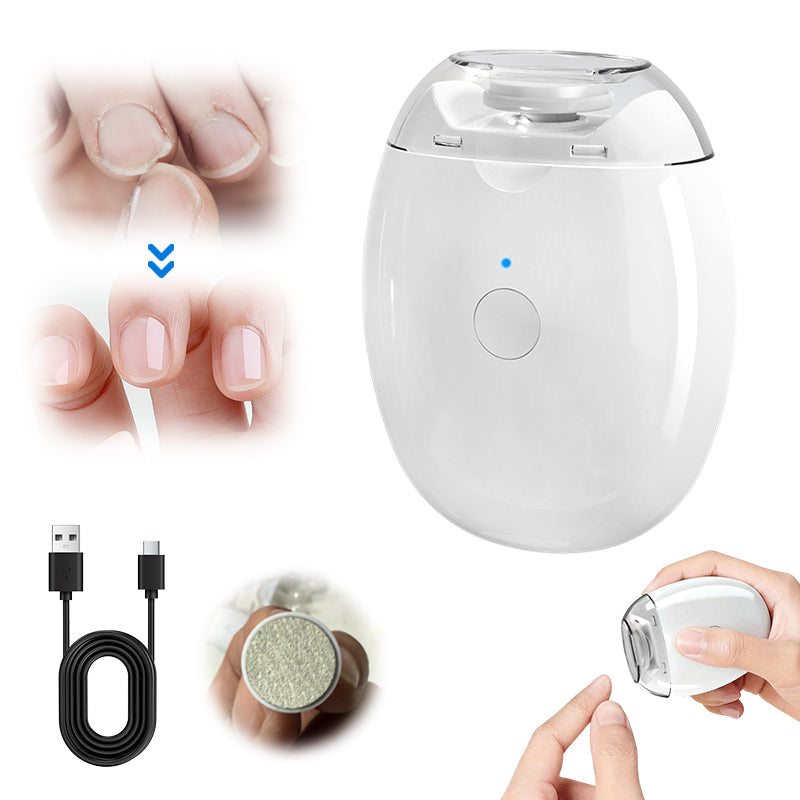 🔥HOT SALE 50% OFF🎁💅✨Universal Automatic Fingernail Grinder for Adults and Children👶🔧