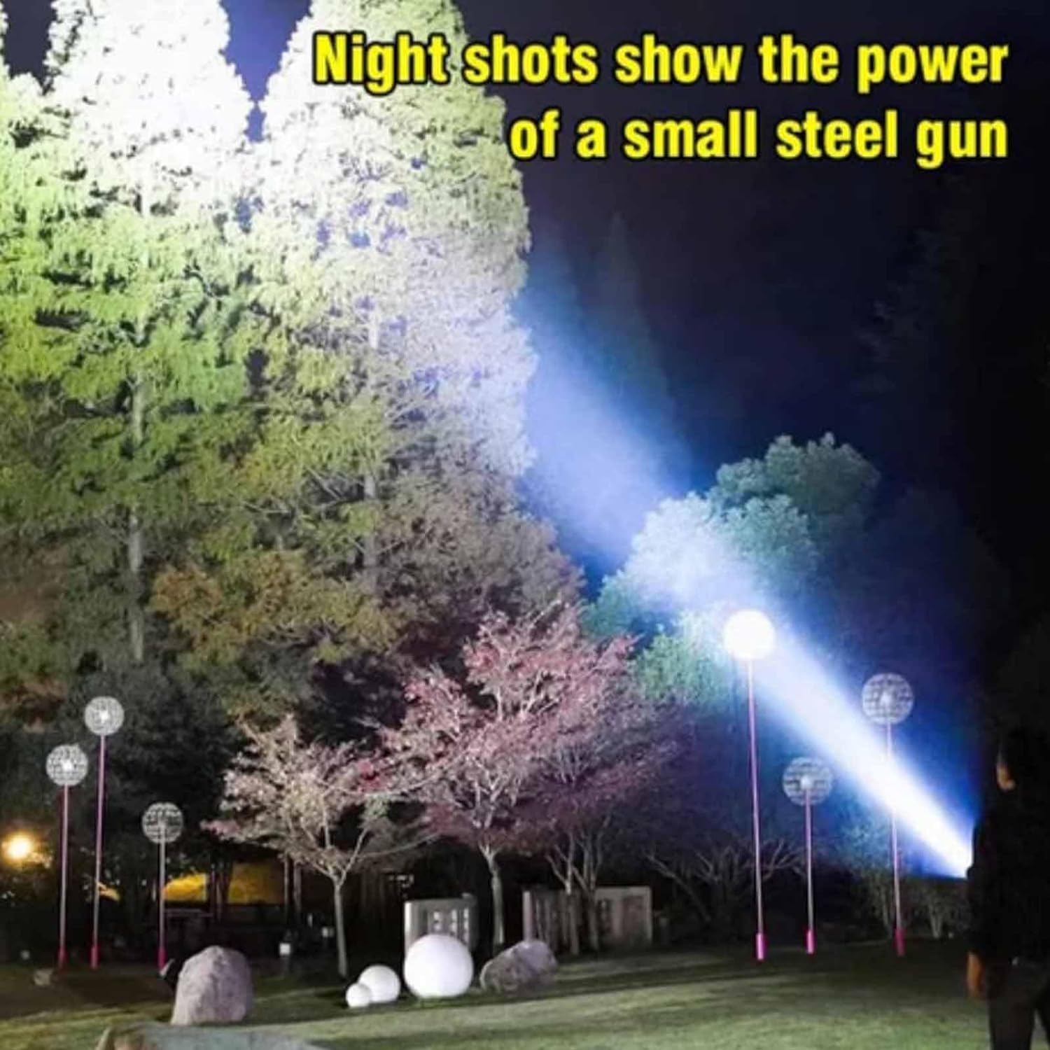 ⚡🔦💡Three-Eyed Monster Mini Flashlight — Ultra-Bright Rechargeable LED Torch | Compact, Long-Range & Water-Resistant