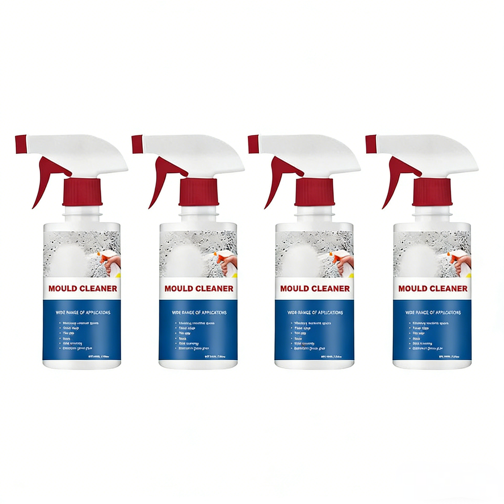 👉 🌿Mildew Cleaner Foam -🏡Instantly Removes Mould & Prevents Regrowth