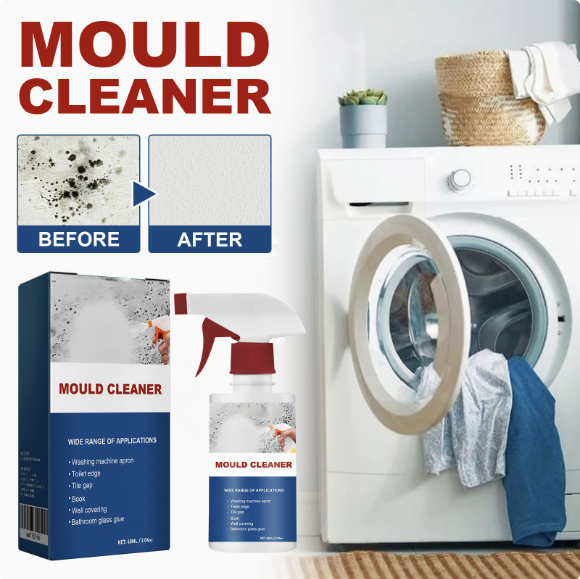 👉 🌿Mildew Cleaner Foam -🏡Instantly Removes Mould & Prevents Regrowth