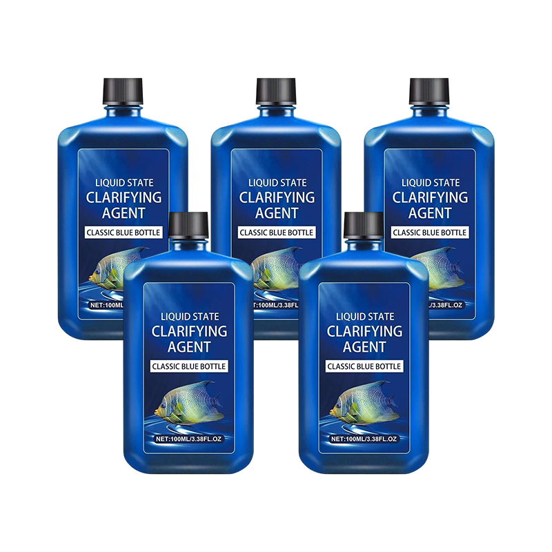 🔥50% OFF 💥Fast-Acting Aquarium Water Clarifier