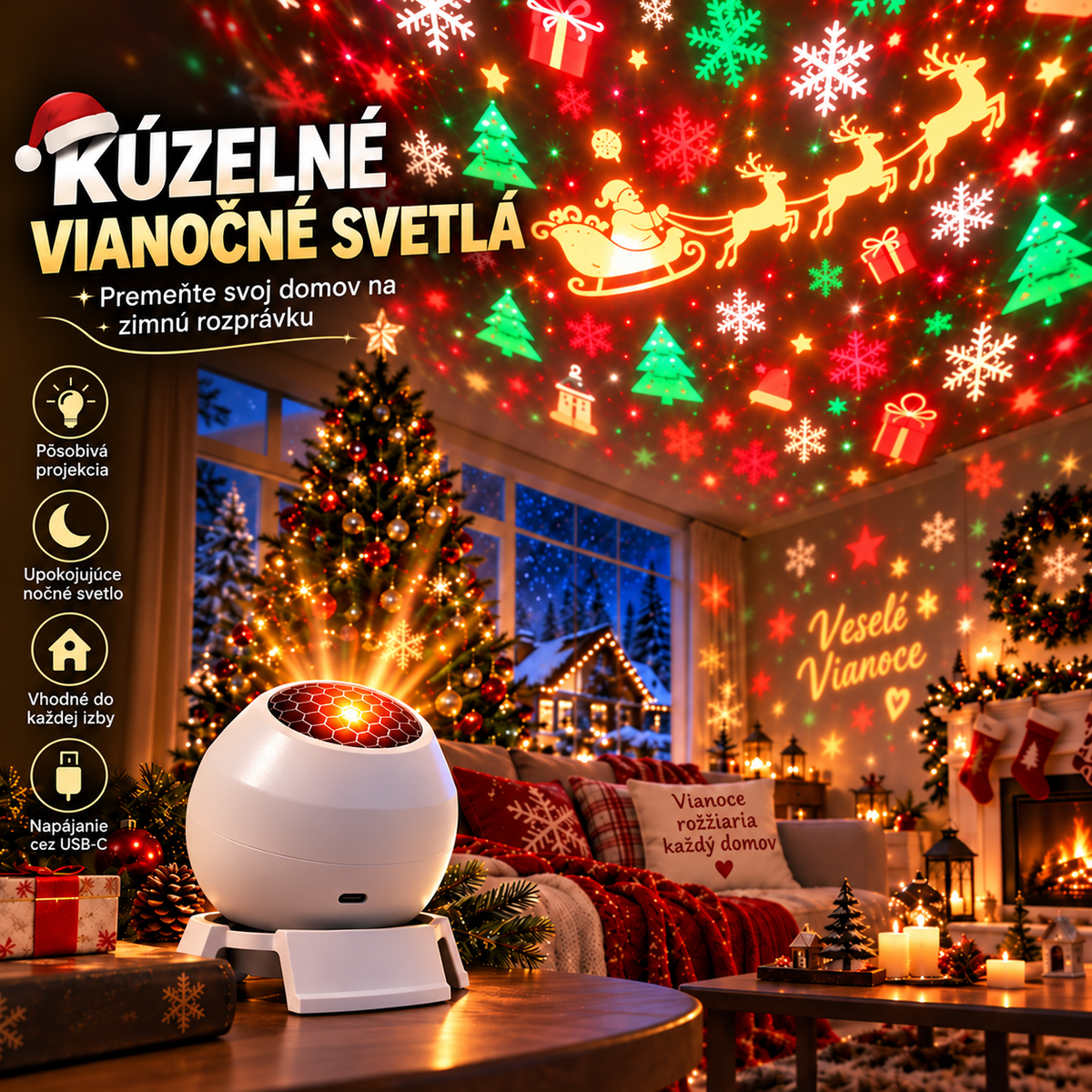 🎅 𝑺𝑪𝑵𝑫𝑹® Č𝐚𝐫𝐨𝐯𝐧á 𝐯𝐢𝐚𝐧𝐨č𝐧á 𝐩𝐫𝐨𝐣𝐞𝐤𝐭𝐨𝐫𝐨𝐯á 𝐥𝐚𝐦𝐩𝐢č𝐤𝐚🍹 – 𝐯𝐲𝐭𝐯𝐨𝐫𝐭𝐞 𝐝𝐨𝐦𝐚 𝐫𝐨𝐳𝐩𝐫á𝐯𝐤𝐨𝐯ú 𝐯𝐢𝐚𝐧𝐨č𝐧ú 𝐚𝐭𝐦𝐨𝐬𝐟é𝐫𝐮!