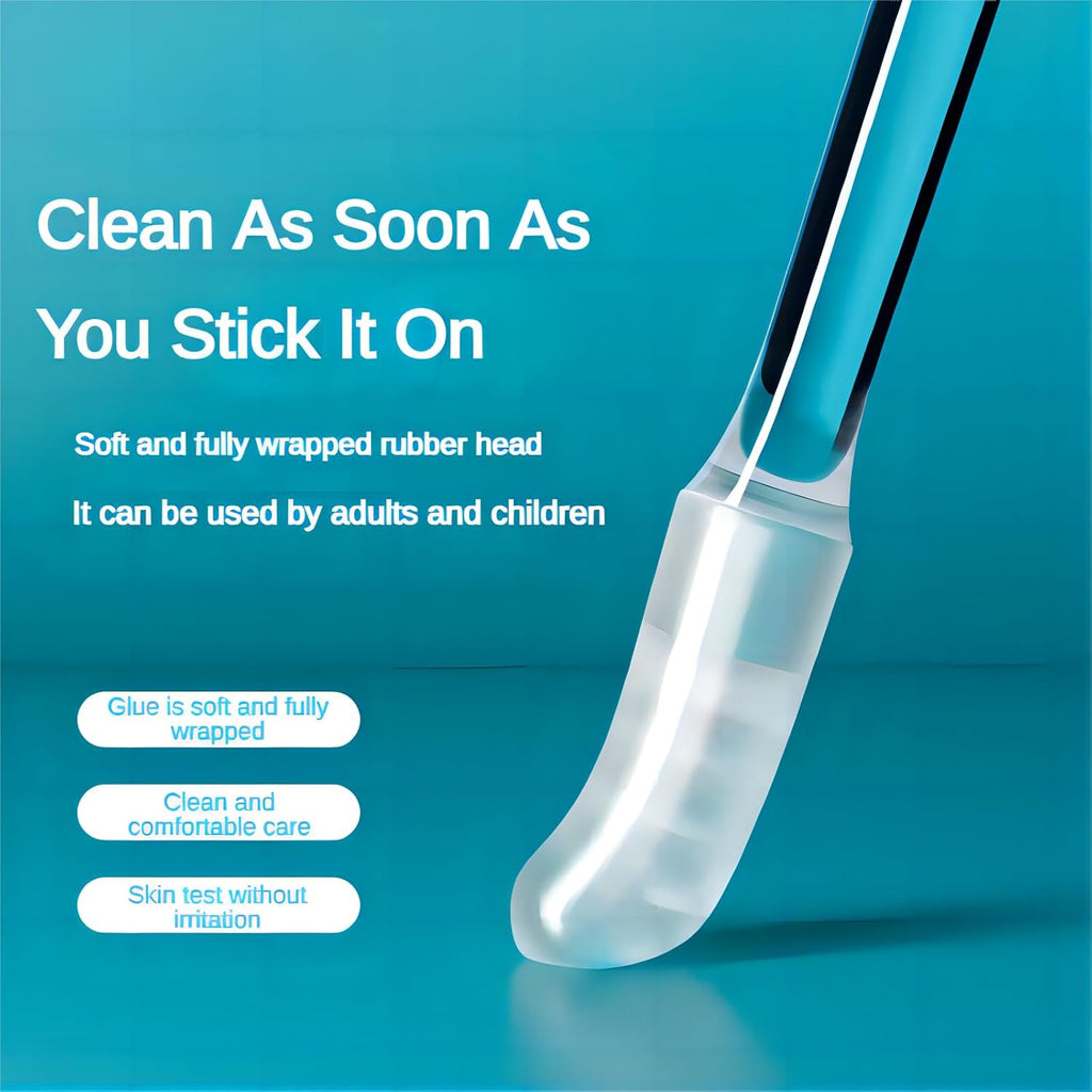 👂🏻Ear Cleaning Tool Stick Earwax Remover Sticks Ear Pick🫧