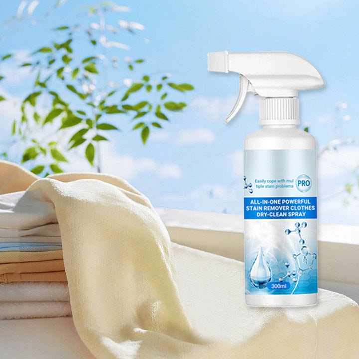 🎉All-in-One Magic Instant Stain Remover Spray - Professional Strength