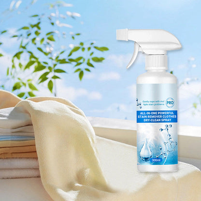 🎉All-in-One Magic Instant Stain Remover Spray - Professional Strength