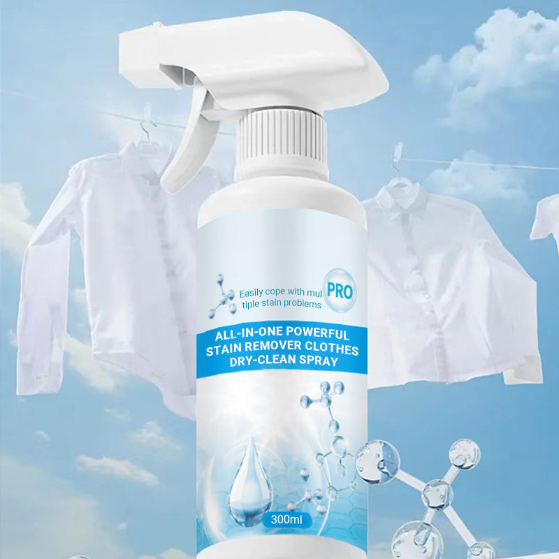 🎉All-in-One Magic Instant Stain Remover Spray - Professional Strength