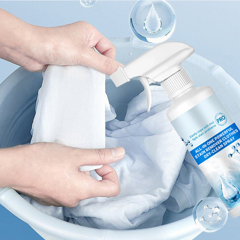 🎉All-in-One Magic Instant Stain Remover Spray - Professional Strength