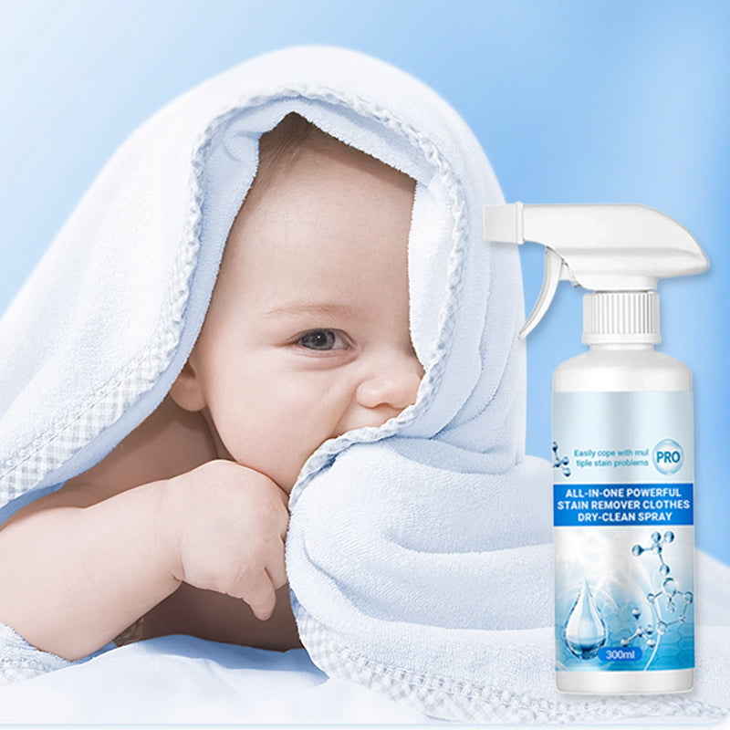 🎉All-in-One Magic Instant Stain Remover Spray - Professional Strength