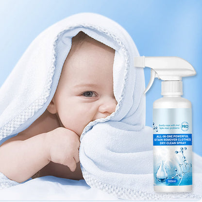 🎉All-in-One Magic Instant Stain Remover Spray - Professional Strength
