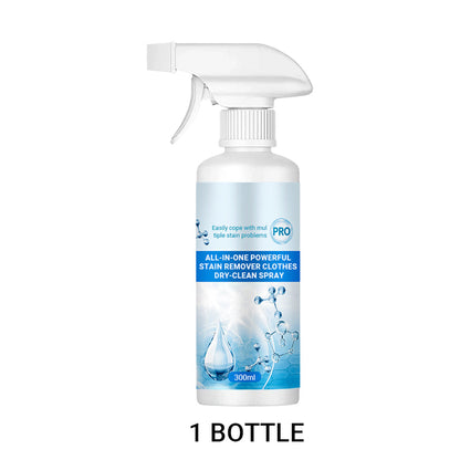 🎉All-in-One Magic Instant Stain Remover Spray - Professional Strength