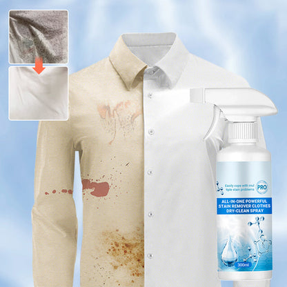 🎉All-in-One Magic Instant Stain Remover Spray - Professional Strength