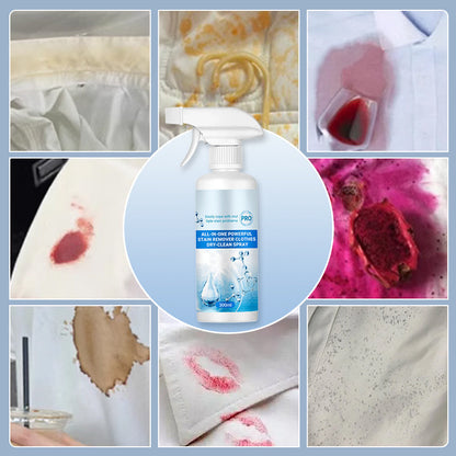 🎉All-in-One Magic Instant Stain Remover Spray - Professional Strength
