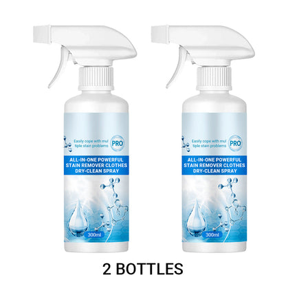 🎉All-in-One Magic Instant Stain Remover Spray - Professional Strength