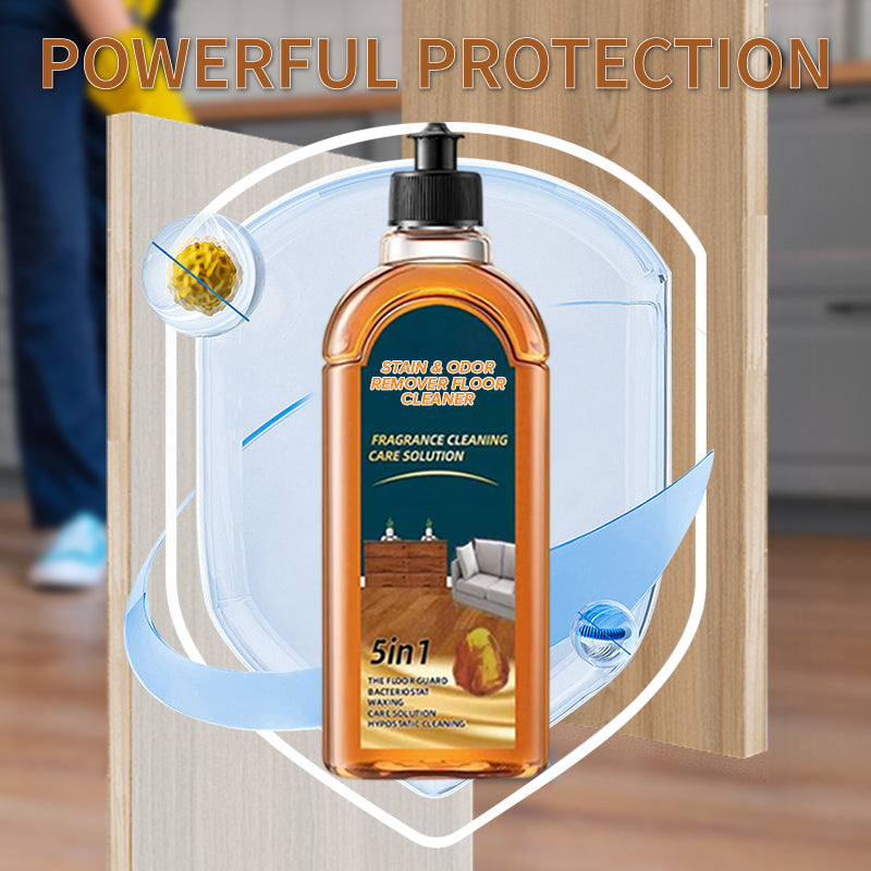 🧼  Hot Sale 50% OFF✨ Odor Remover Floor Cleaner - Concentrated Formula for Deep Cleaning & Freshness on All Floor Types 🌟🚿