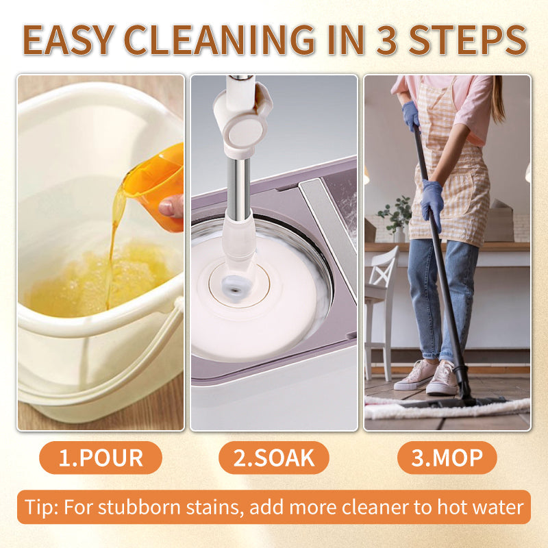 🧼  Hot Sale 50% OFF✨ Odor Remover Floor Cleaner - Concentrated Formula for Deep Cleaning & Freshness on All Floor Types 🌟🚿